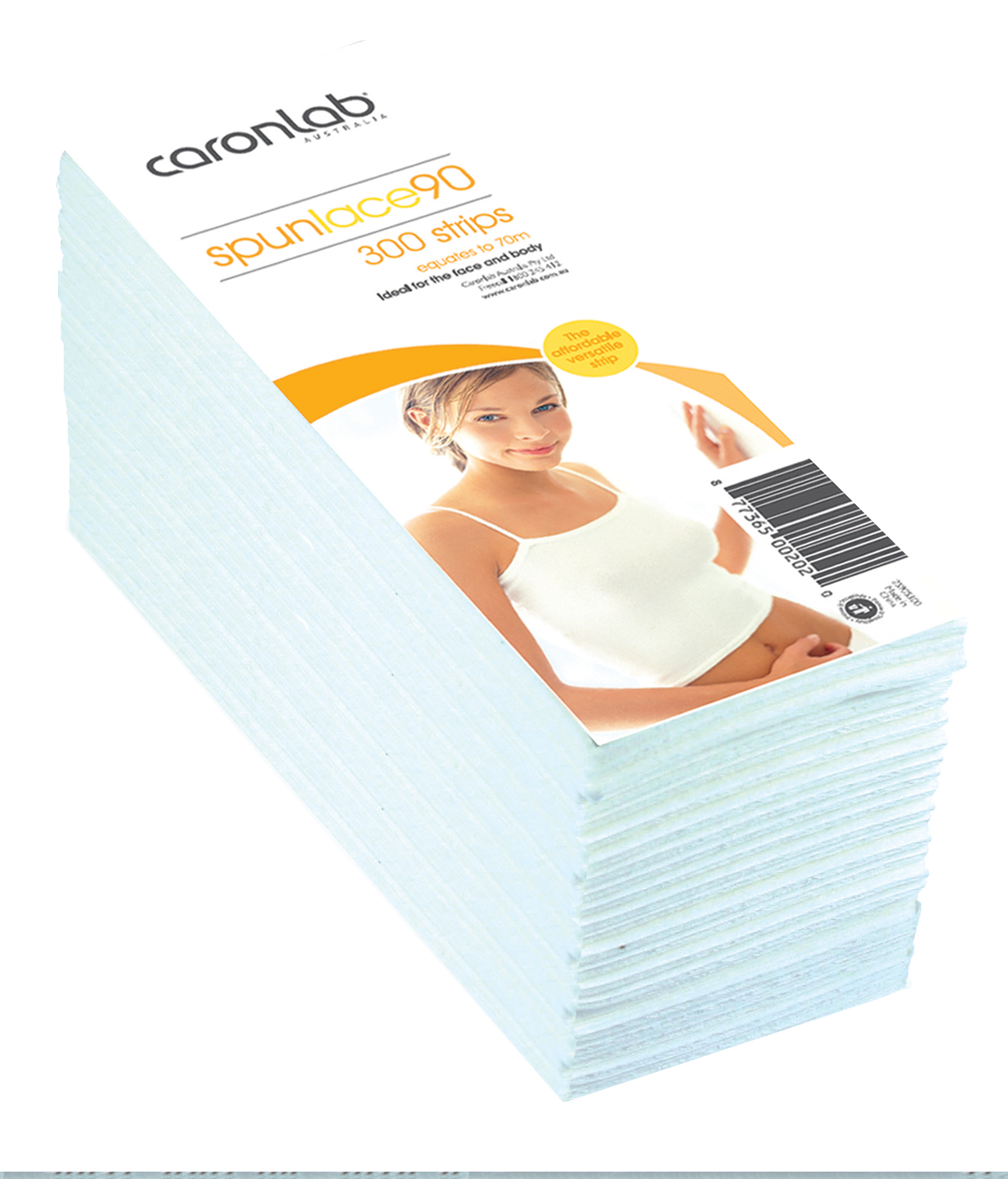 Caronlab Waxing Strips