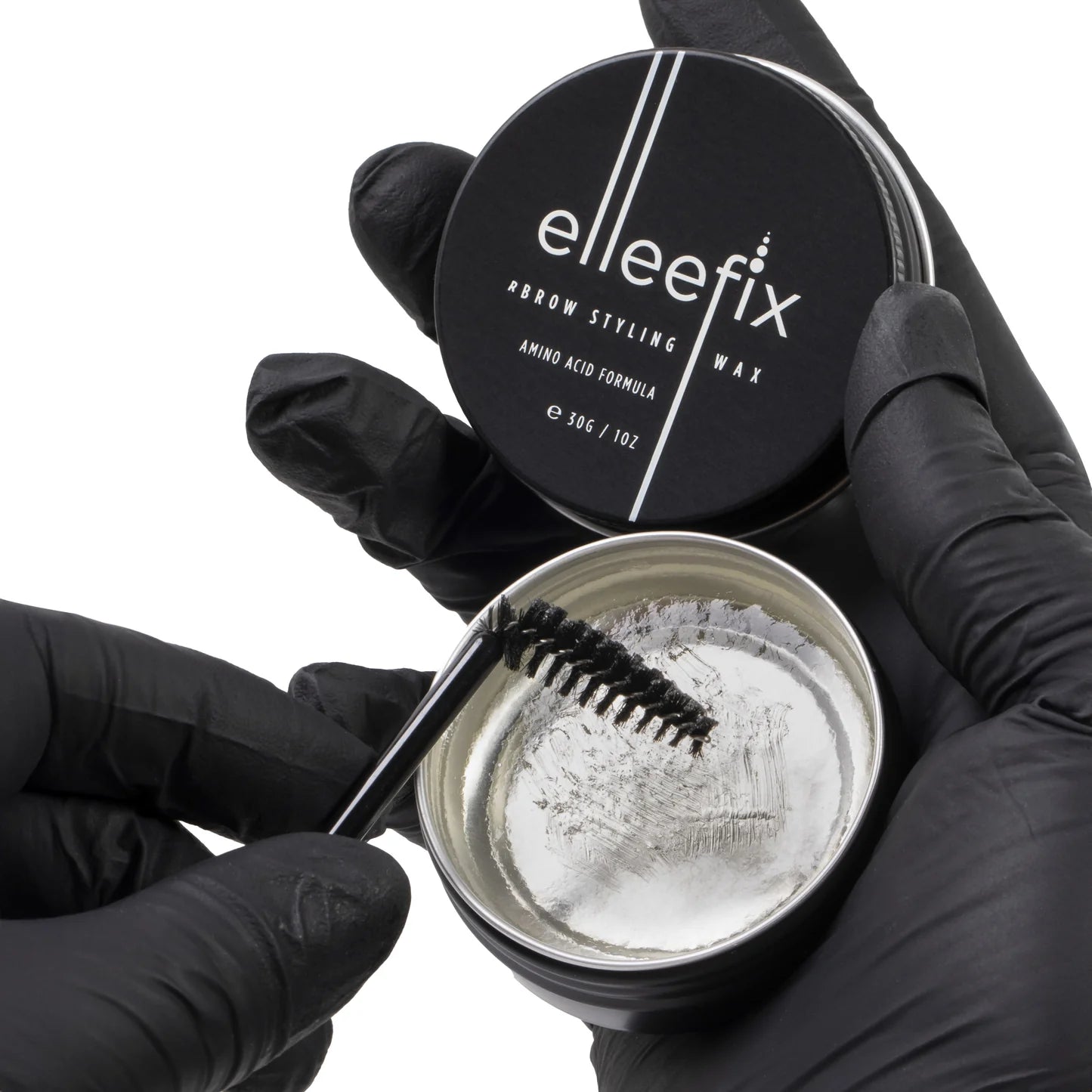 Elleefix Brow Styling Wax for laminated brow styling and daily brow control
