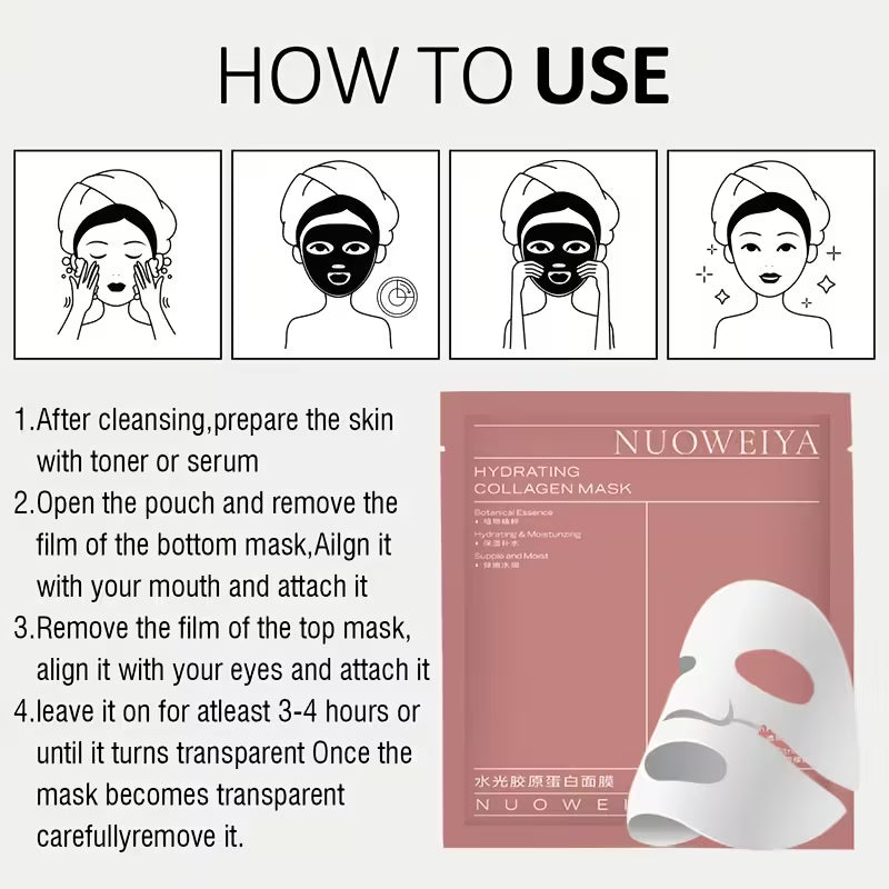 Collagen Firming & Hydrating Sheet Mask
