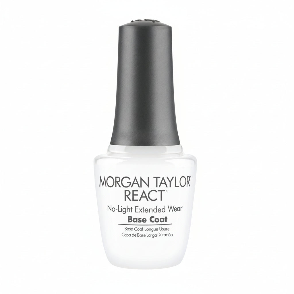 a bottle of nail polish base coat