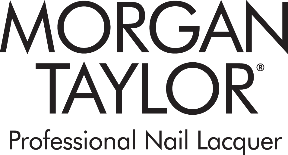 Morgan Taylor nail polish logo for the products in australia