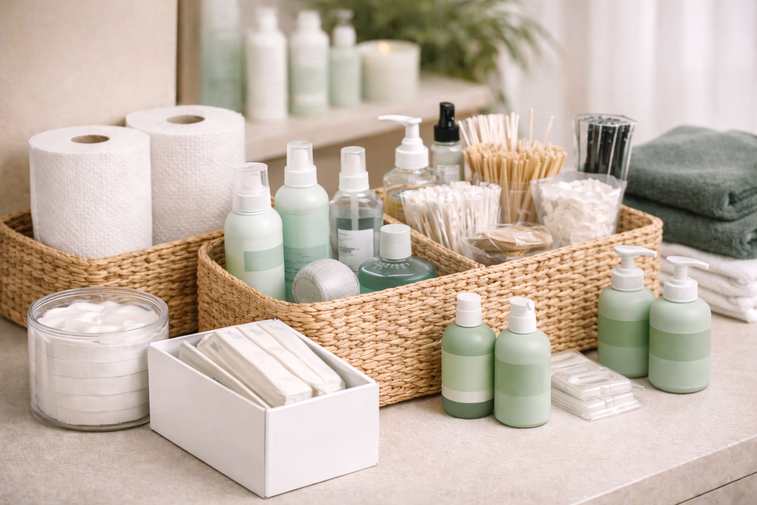 Salon Consumables