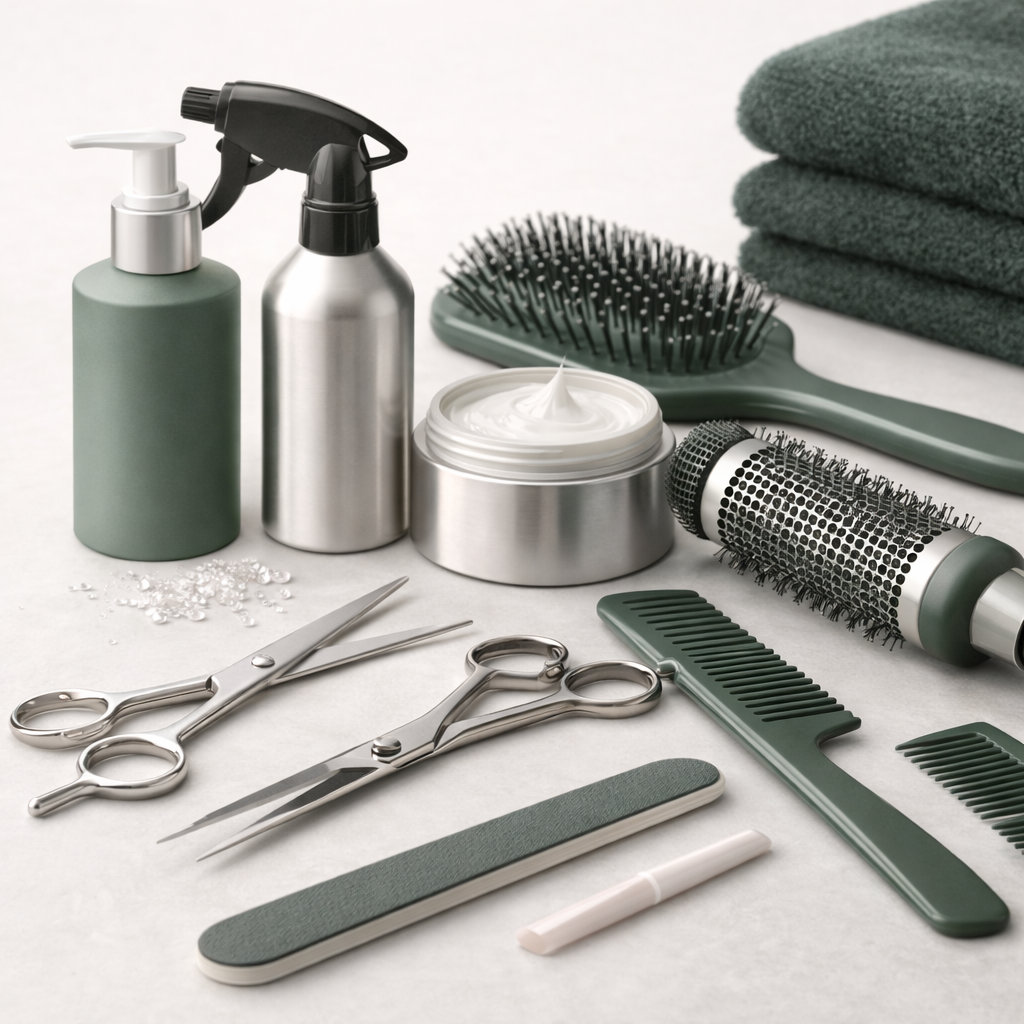 Professional Hair Essentials
