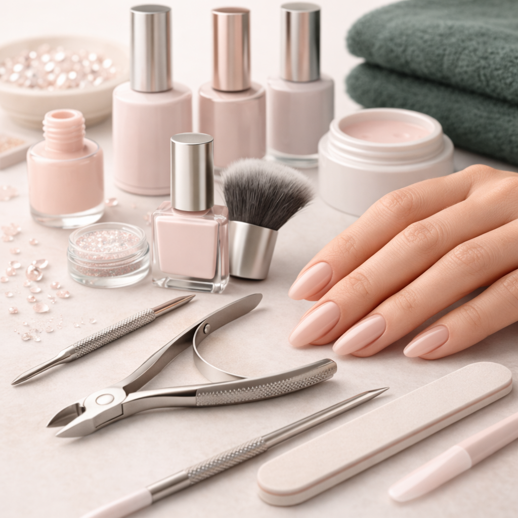 Professional Nail Essentials