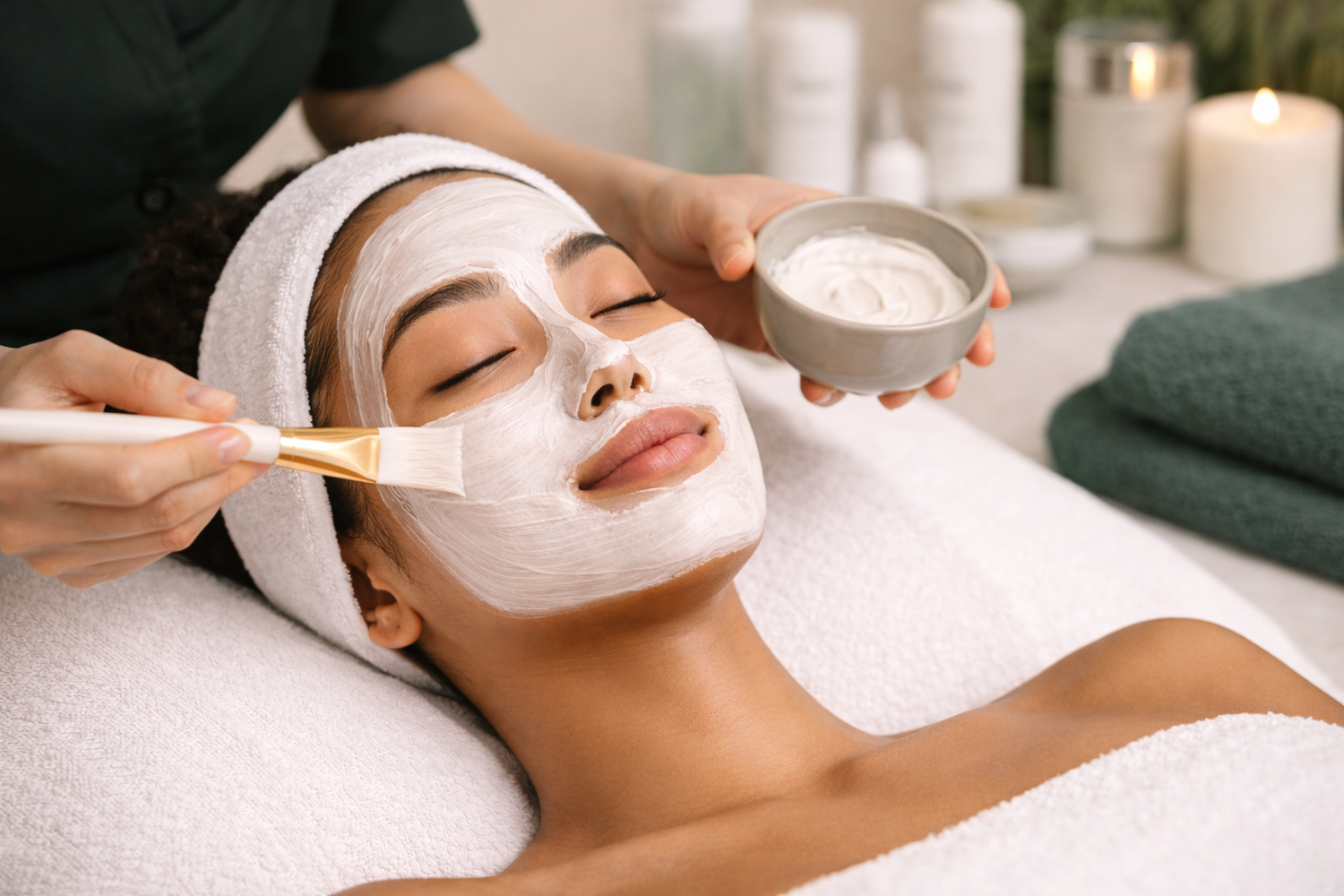 Professional Skin Treatment Essentials