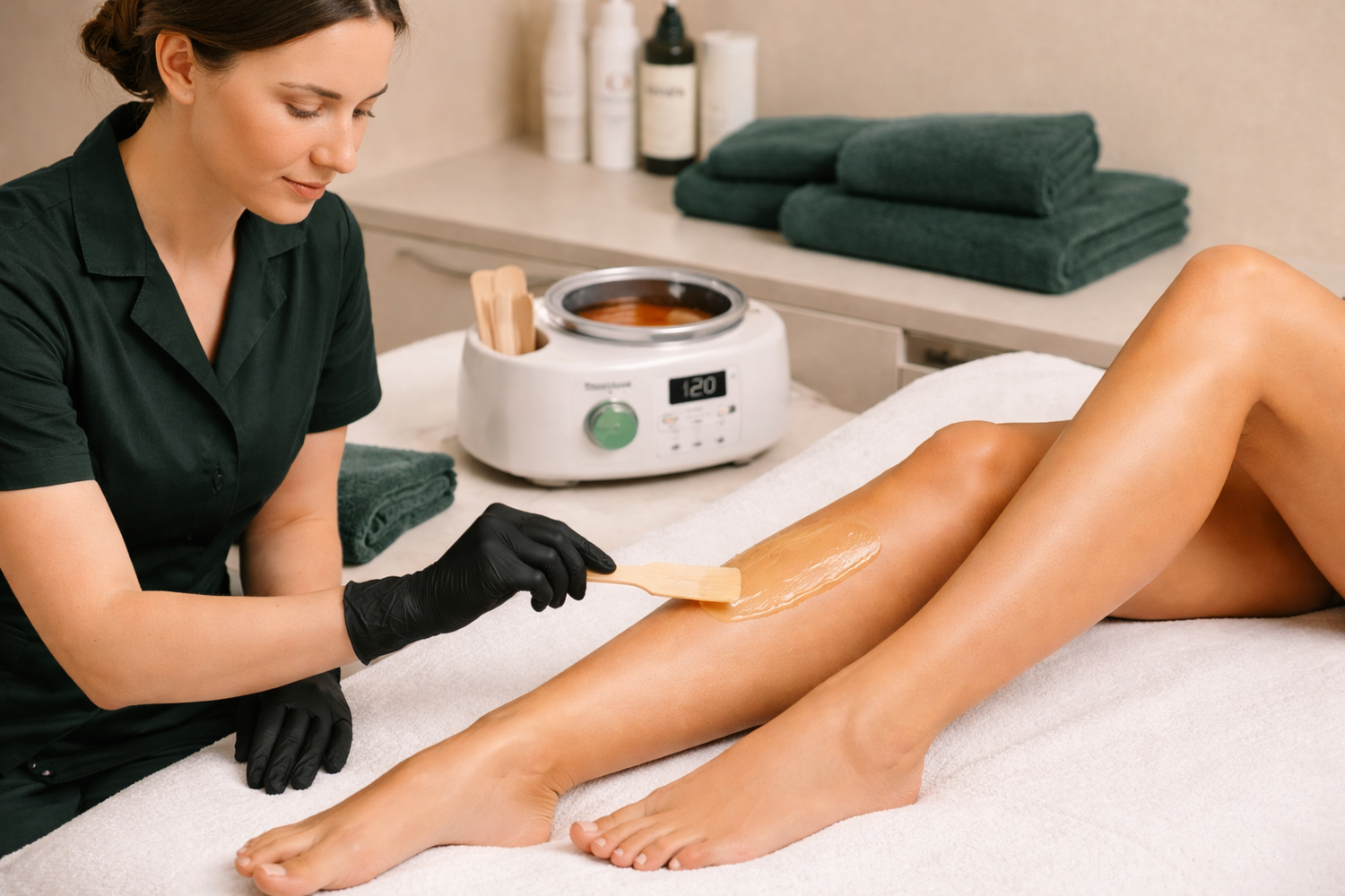 Professional Waxing Essentials