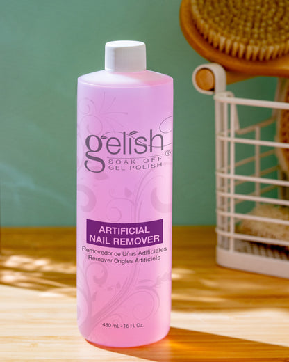 Gelish Soak-Off Gel Remover (120ml / 480ml)