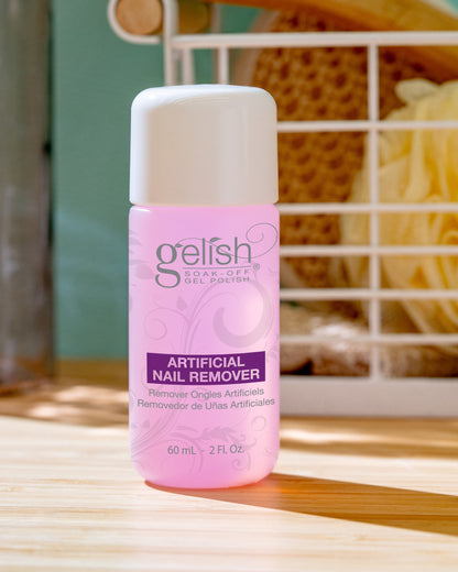 Gelish Soak-Off Gel Remover (120ml / 480ml)