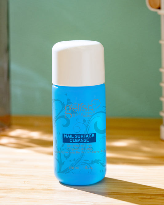 Gelish Nail Surface Cleanse (120ml / 480ml)