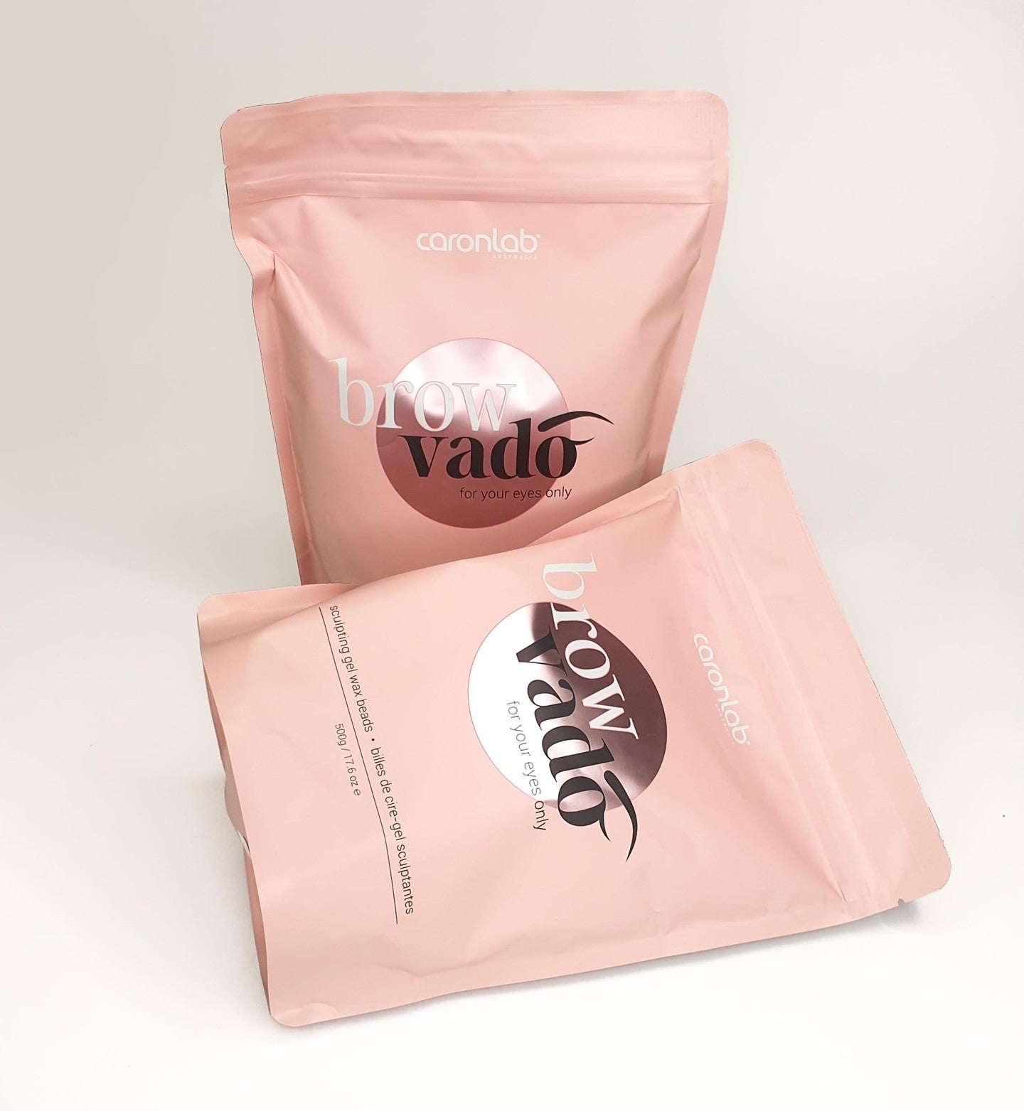 Caronlab Browvado Wax Beads 500g