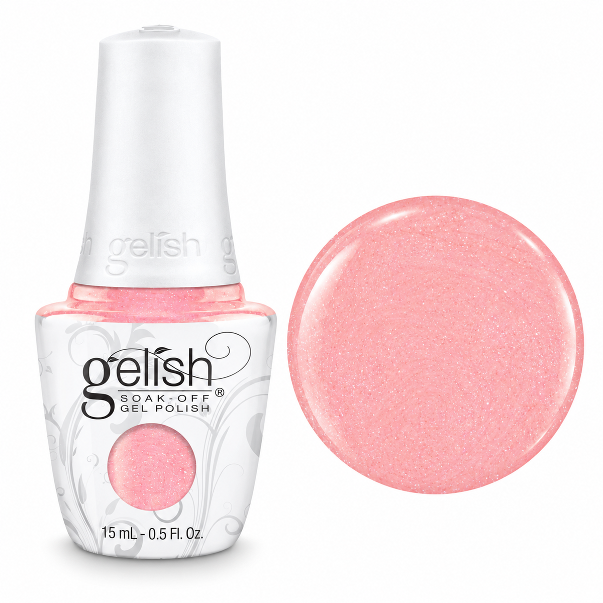 Gelish Light Elegant Soak-Off Gel Polish 15ml