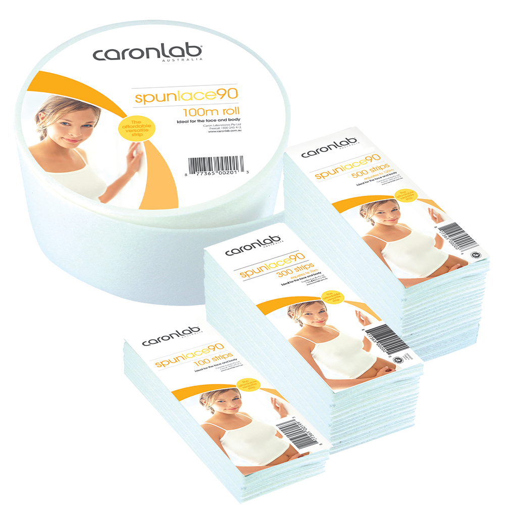 Caronlab Waxing Strips