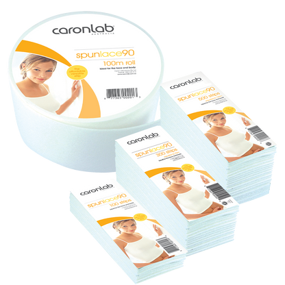 Caronlab Waxing Strips