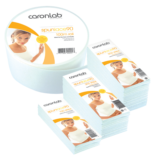 Caronlab Waxing Strips