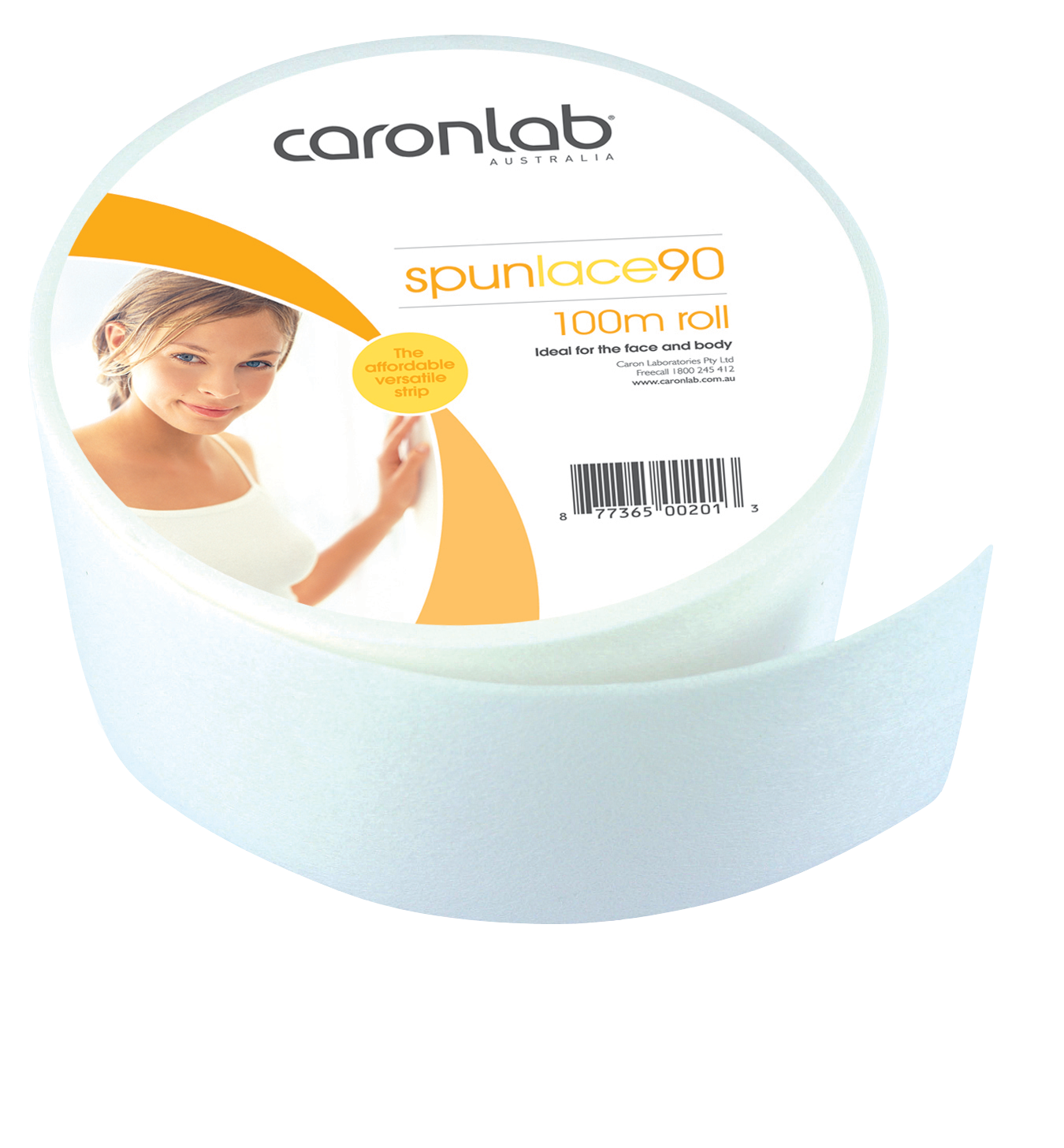 Caronlab Waxing Strips