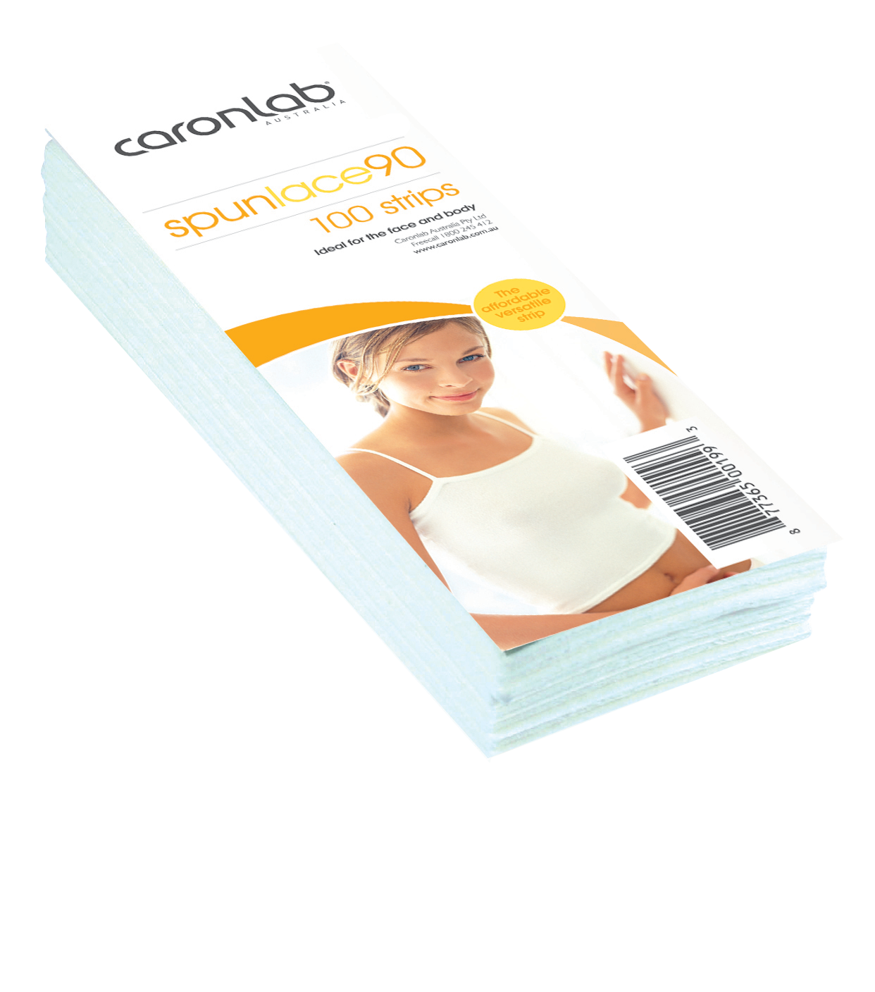 Caronlab Waxing Strips