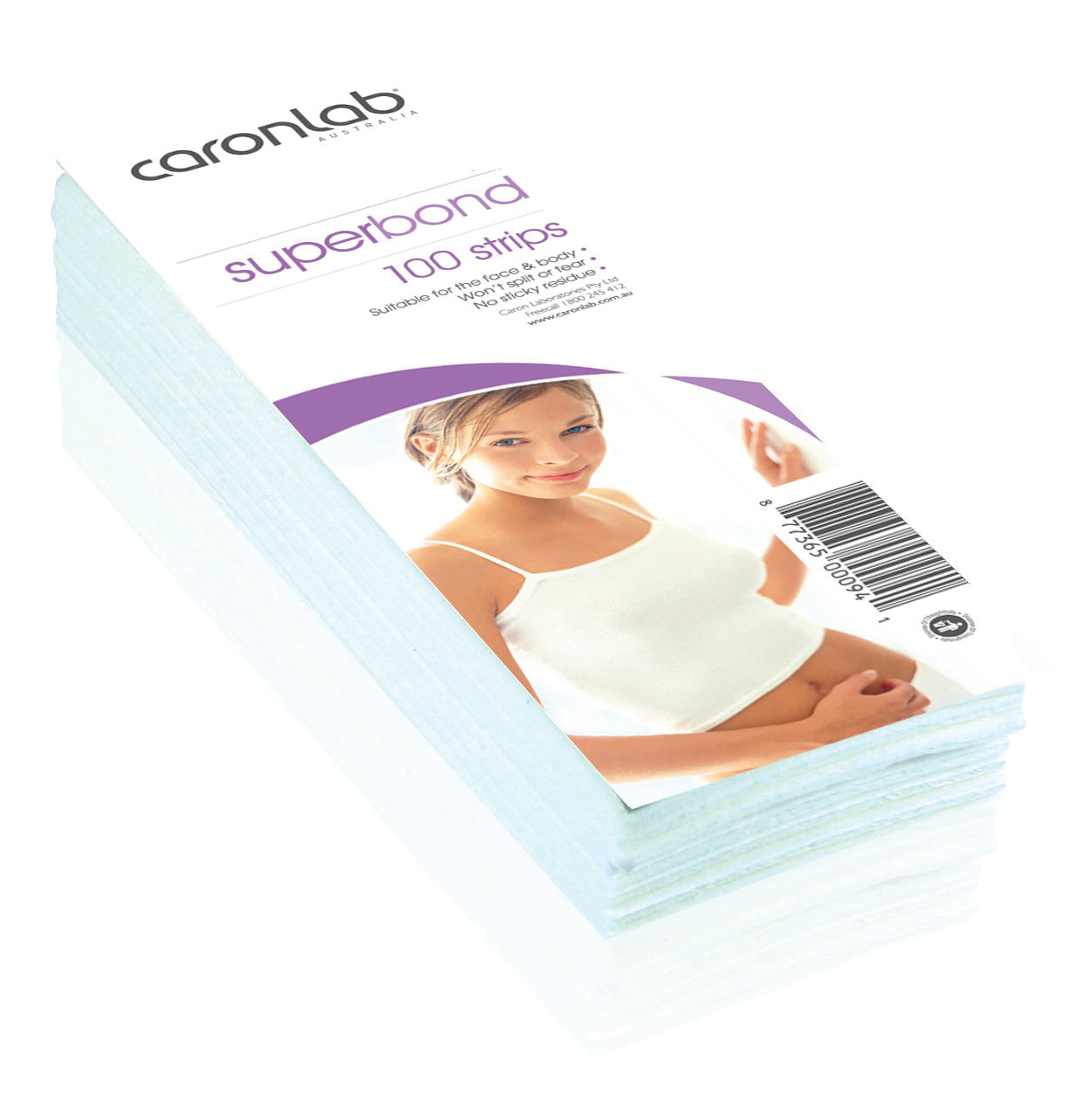Caronlab Waxing Strips