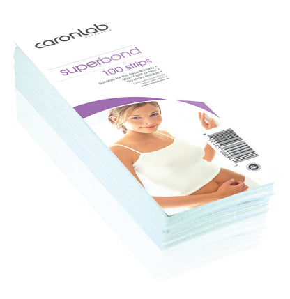 Caronlab Waxing Strips