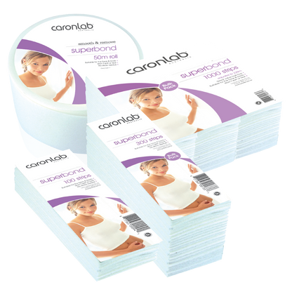 Caronlab Waxing Strips