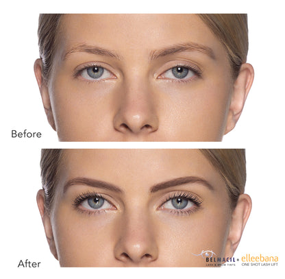 Belmacil Lash & Brow Tint