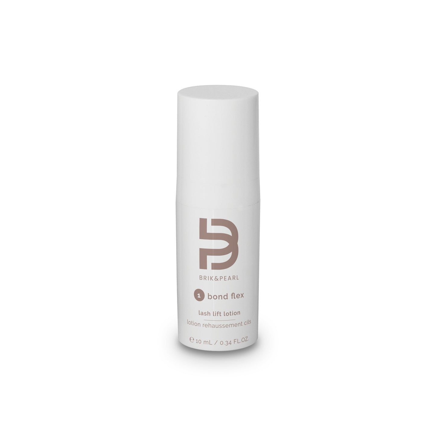 BRIK & PEARL Bond Flex Step 1 Lash & Brow Lamination Lotion 10ml