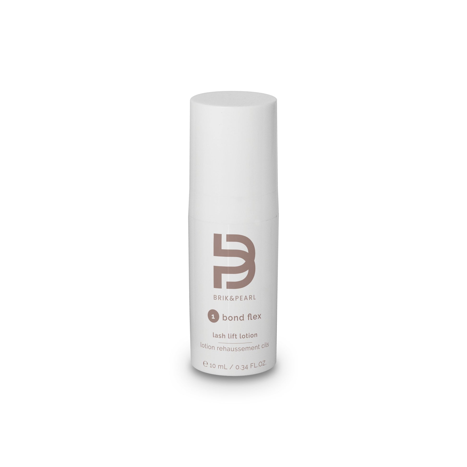 BRIK & PEARL Bond Flex Step 1 Lash & Brow Lamination Lotion 10ml