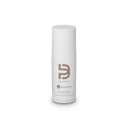 BRIK & PEARL Bond Flex Step 1 Lash & Brow Lamination Lotion 10ml