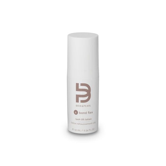 BRIK & PEARL Bond Flex Step 1 Lash & Brow Lamination Lotion 10ml