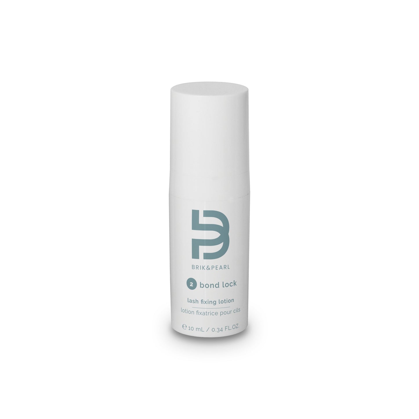 BRIK & PEARL Bond Lock Step 2 Lash & Brow Lamination Lotion 10ml