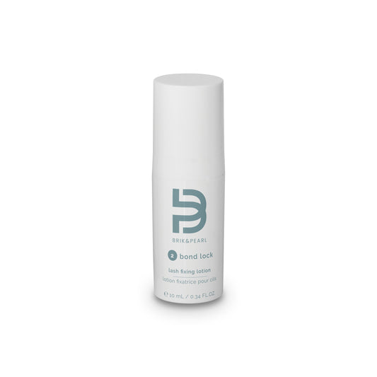 BRIK & PEARL Bond Lock Step 2 Lash & Brow Lamination Lotion 10ml