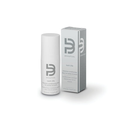 BRIK & PEARL LASH LIFE Volume Filler 10ml bottle and packaging