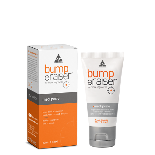 Bump eRaiser Medi Paste Ingrown Hair Treatment 30ml
