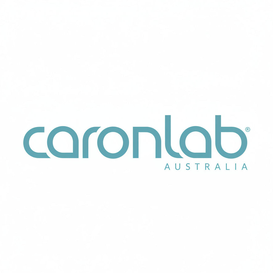 Caronlab logo on a white background