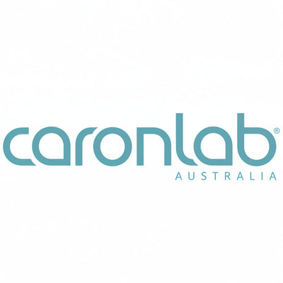 Caronlab logo on a white background