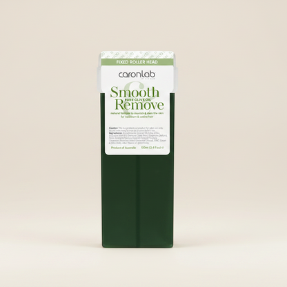 Caronlab Smooth & Remove cartridge product packaging on a white background