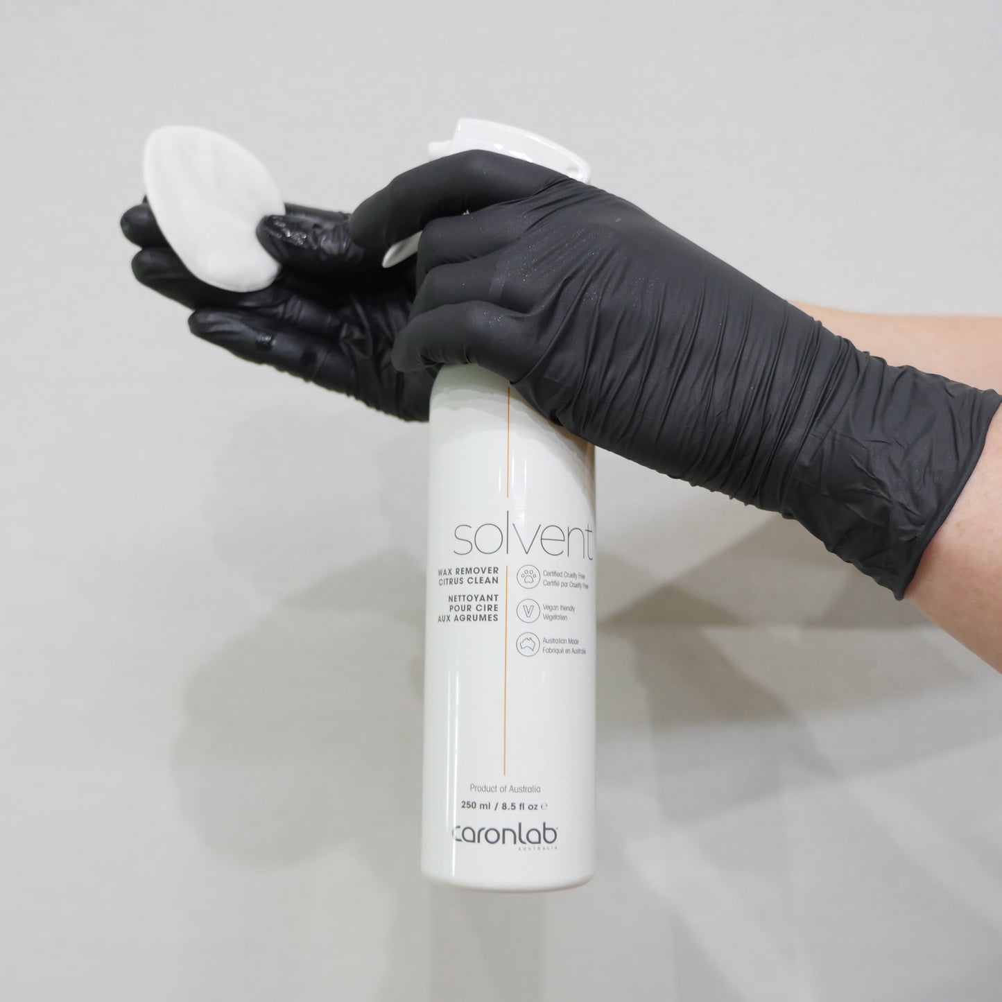 caronlab solvent citrus wax remover