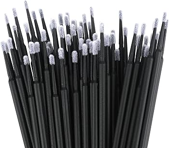 Disposable Micro Applicator Brushes (100 Pack)