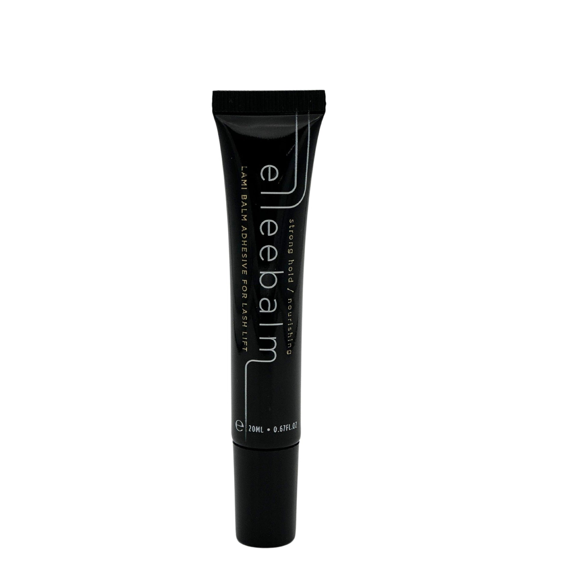 Elleebalm Lami Balm Adhesive 20ml by Elleebana for lash lift treatments