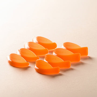 Elleebana Flex Rods silicone lash lift rods in multiple sizes