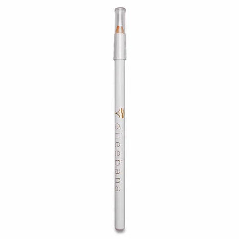 Elleebana white brow mapping pencil for brow shaping outlining and tint application preparation