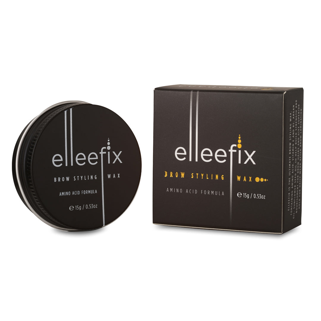 Elleefix Brow Styling Wax 15g by Elleebana for brow shaping and styling