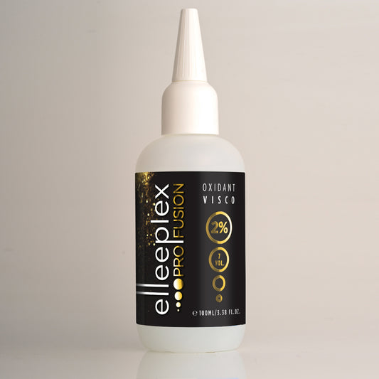 Elleeplex Pro Fusion Oxidant Visco 2 percent developer 100ml for professional lash and brow tinting