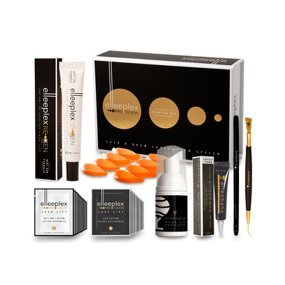 what is included in Elleeplex Pro Fusion starter kit