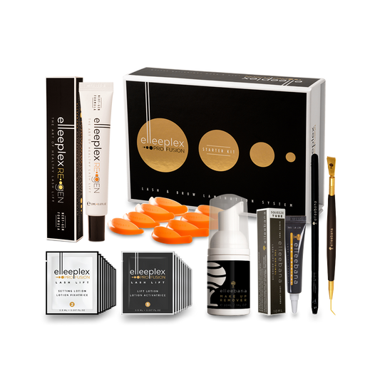 what is included in Elleeplex Pro Fusion starter kit