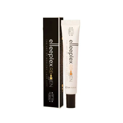 Elleeplex Regen Next Gen Formula by Elleebana for lash lift aftercare and lash conditioning