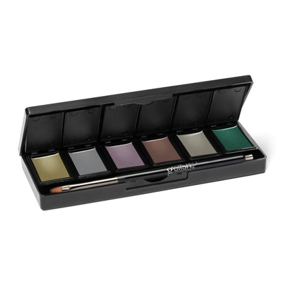 Gelish cream Gel Mesmerizing Madness palette 