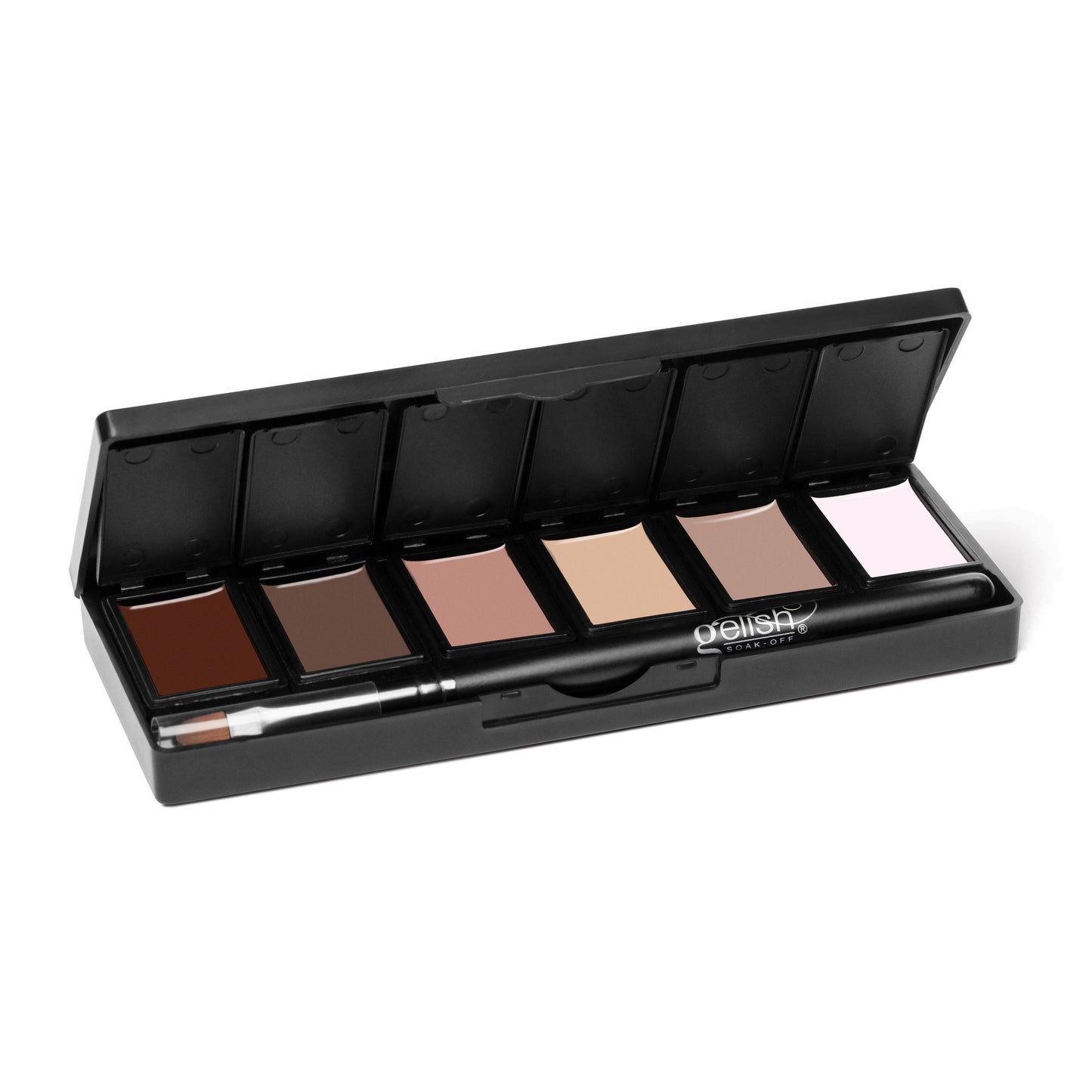 Gelish Cream Gel Palette Neutrally Nude