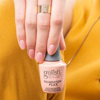 Gelish Foundation Flex in cover beige 