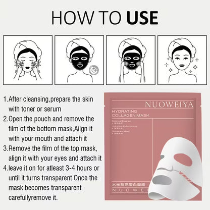 Collagen Firming & Hydrating Sheet Mask