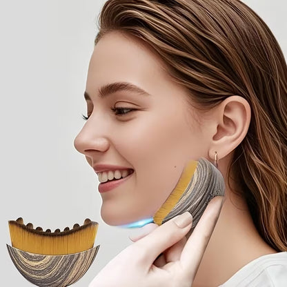 Lymphatic Facial Massage Brush